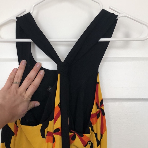 Totem Sz. 2 Toucan Bird Top from Brazil - Picture 5 of 8